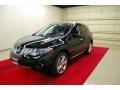 Super Black - Murano LE AWD Photo No. 3