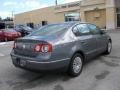United Grey Metallic - Passat 2.0T Sedan Photo No. 4