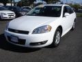 Summit White - Impala LT Photo No. 1