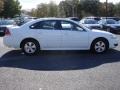 Summit White - Impala LT Photo No. 4