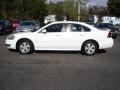 Summit White - Impala LT Photo No. 9