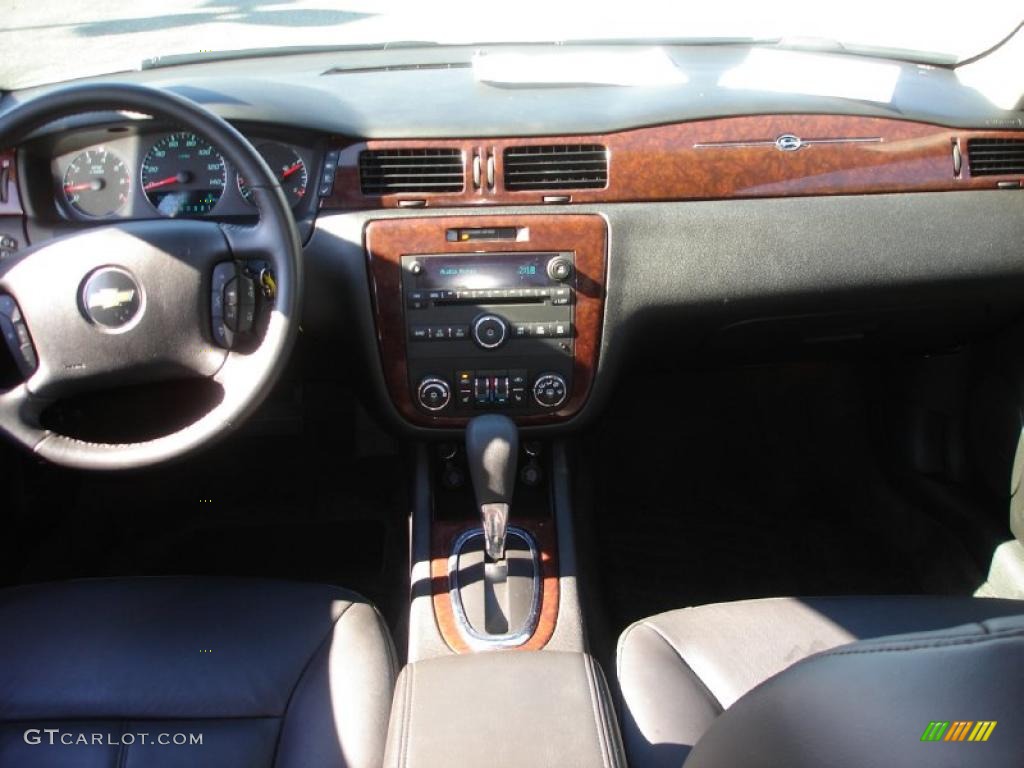 2010 Impala LT - Summit White / Ebony photo #13