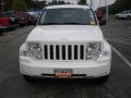 Stone White - Liberty Sport 4x4 Photo No. 2