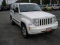 Stone White - Liberty Sport 4x4 Photo No. 3