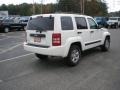 Stone White - Liberty Sport 4x4 Photo No. 5