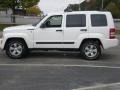 Stone White - Liberty Sport 4x4 Photo No. 8