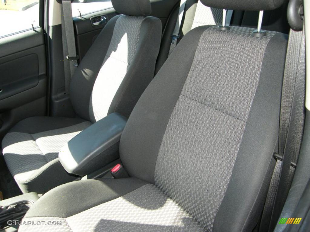 2010 Cobalt LT Sedan - Black / Ebony photo #14