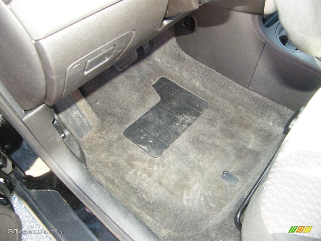 2010 Cobalt LT Sedan - Black / Ebony photo #16