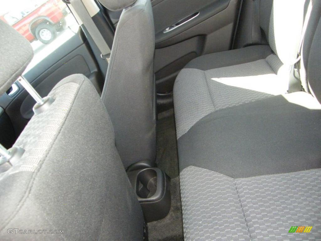 2010 Cobalt LT Sedan - Black / Ebony photo #22