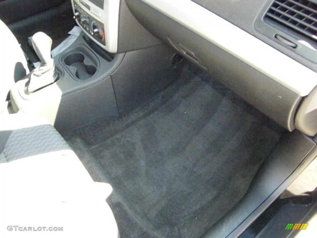 2010 Cobalt LT Sedan - Black / Ebony photo #27