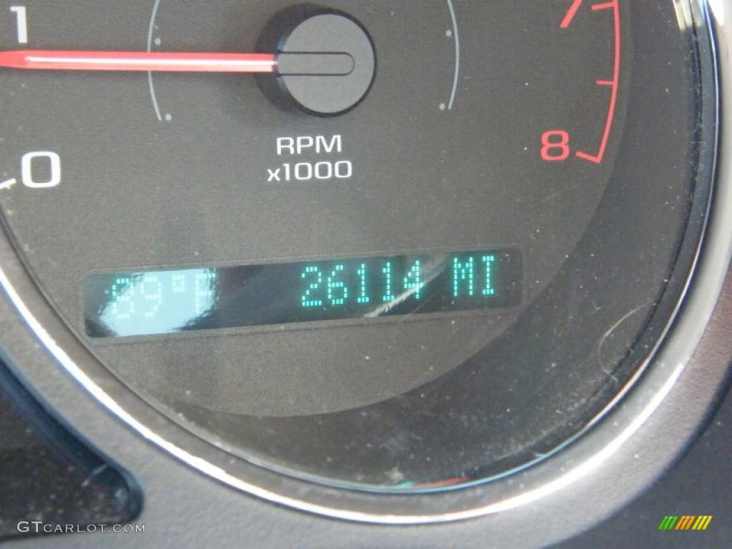 2010 Cobalt LT Sedan - Black / Ebony photo #29