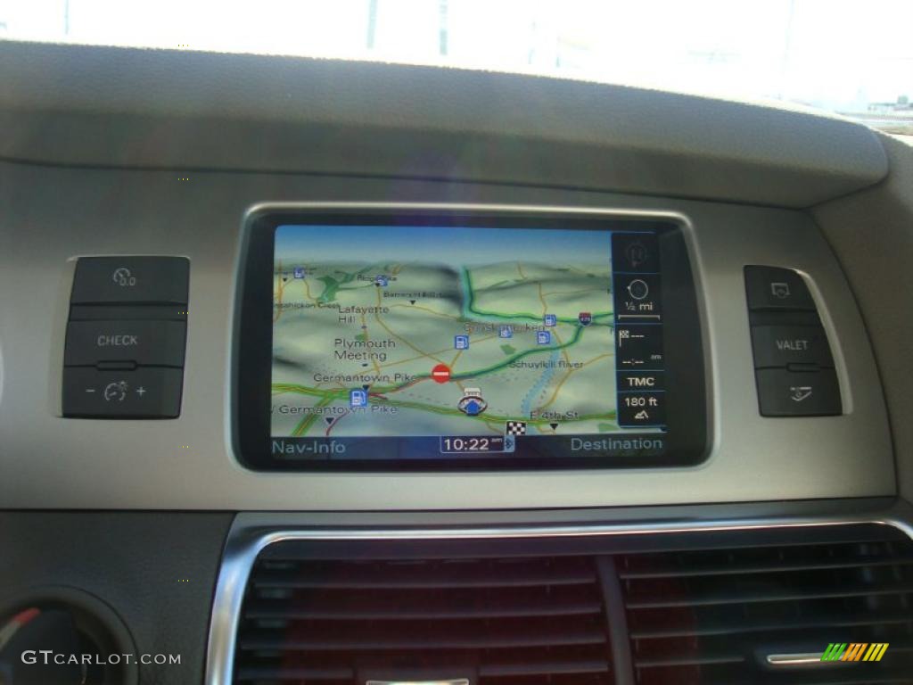 2011 Audi Q7 3.0 TDI quattro Navigation Photo #38582412