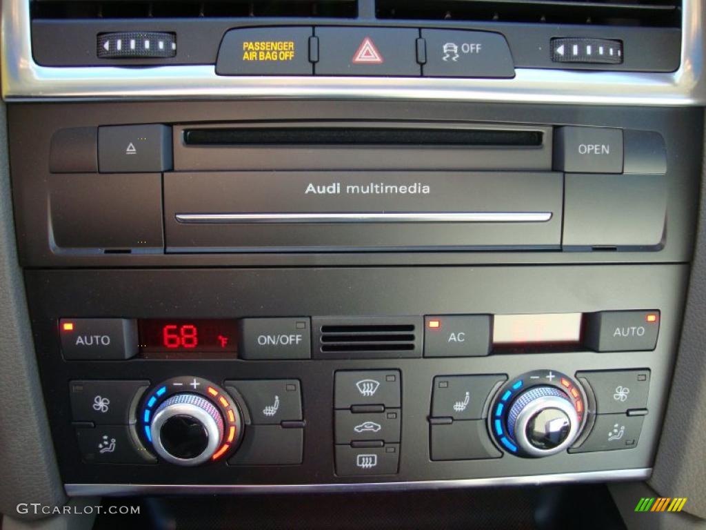 2011 Audi Q7 3.0 TDI quattro Controls Photo #38582428