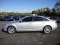 Ice Silver Metallic 2011 Audi A6 3.0T quattro Sedan Exterior