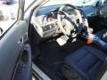 Black 2011 Audi A6 3.0T quattro Sedan Interior Color