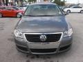 United Grey Metallic - Passat 2.0T Sedan Photo No. 6