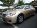 Sandy Beach Metallic - Camry LE Photo No. 2
