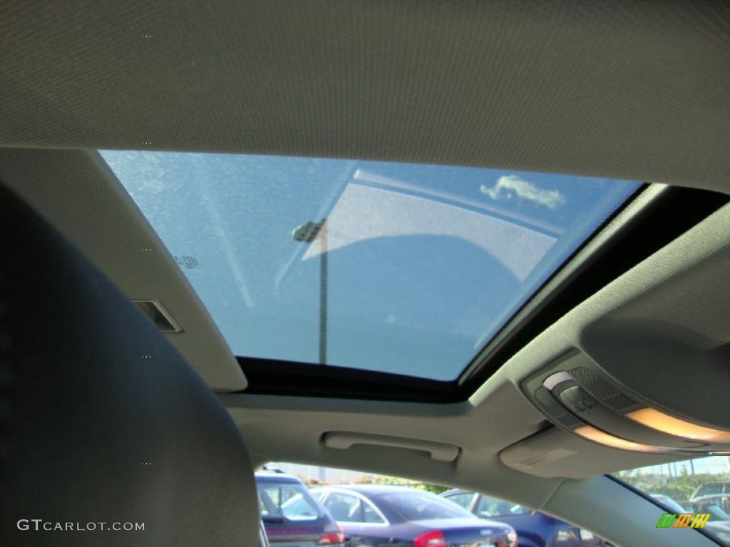 2011 Audi A6 3.0T quattro Sedan Sunroof Photo #38582916