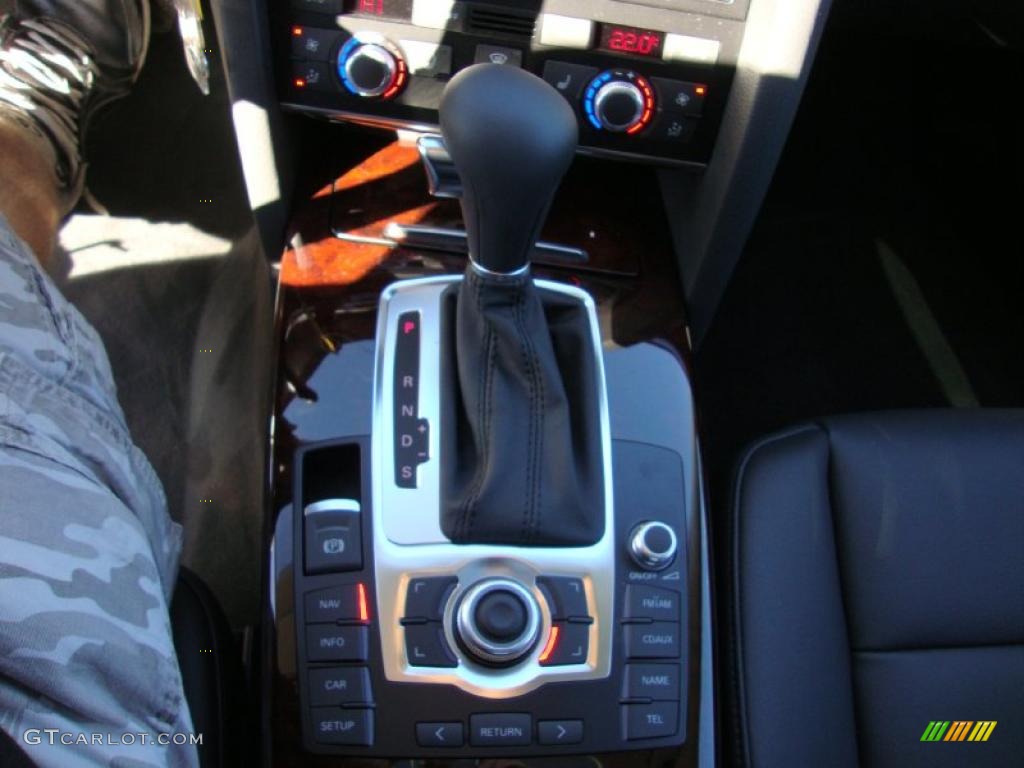2011 Audi A6 3.0T quattro Sedan 6 Speed Tiptronic Automatic Transmission Photo #38583124