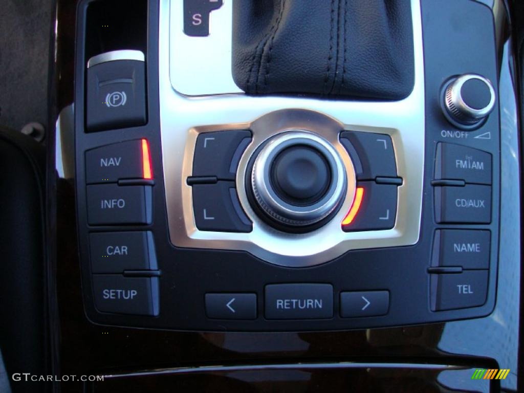 2011 Audi A6 3.0T quattro Sedan Controls Photo #38583140