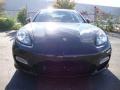 Basalt Black Metallic - Panamera Turbo Photo No. 3
