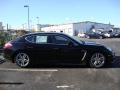 Basalt Black Metallic - Panamera Turbo Photo No. 7