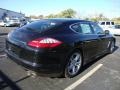 Basalt Black Metallic - Panamera Turbo Photo No. 8
