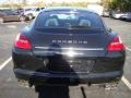 Basalt Black Metallic - Panamera Turbo Photo No. 9