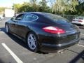 Basalt Black Metallic - Panamera Turbo Photo No. 10