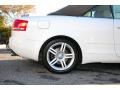 Ibis White - A4 2.0T quattro Cabriolet Photo No. 6