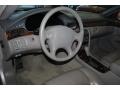 Pewter 1999 Cadillac Seville SLS Steering Wheel