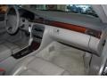 1999 Cadillac Seville Pewter Interior Dashboard Photo