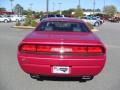 2010 Furious Fuchsia Dodge Challenger R/T Classic Furious Fuchsia Edition  photo #3