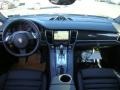 Basalt Black Metallic - Panamera Turbo Photo No. 27