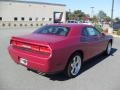 2010 Furious Fuchsia Dodge Challenger R/T Classic Furious Fuchsia Edition  photo #4