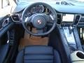 Basalt Black Metallic - Panamera Turbo Photo No. 28