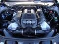 4.8 Liter DFI Twin-Turbocharged DOHC 32-Valve VarioCam Plus V8 Engine for 2011 Porsche Panamera Turbo #38583692