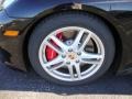 2011 Porsche Panamera Turbo Wheel and Tire Photo