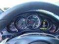 2011 Porsche Panamera Turbo Gauges