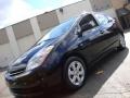 Black - Prius Hybrid Photo No. 1