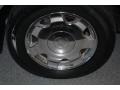 1999 Cadillac Seville SLS Wheel and Tire Photo