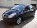 Black - Prius Hybrid Photo No. 2