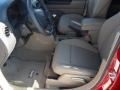 Dark Slate Gray/Light Pebble Beige Interior Photo for 2010 Jeep Compass #38584036