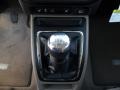 2010 Jeep Compass Dark Slate Gray/Light Pebble Beige Interior Transmission Photo