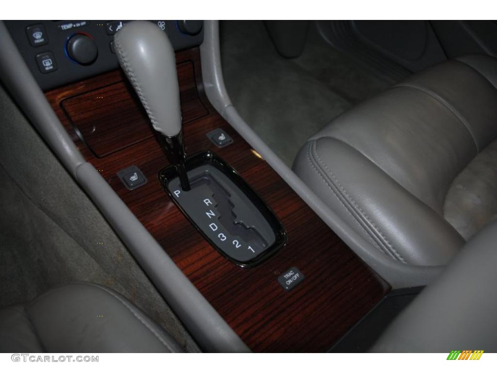 1999 Cadillac Seville SLS 4 Speed Automatic Transmission Photo #38584072