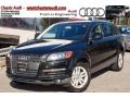 Phantom Black Pearl Effect - Q7 4.2 quattro Photo No. 1