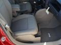 2010 Inferno Red Crystal Pearl Jeep Compass Latitude  photo #20