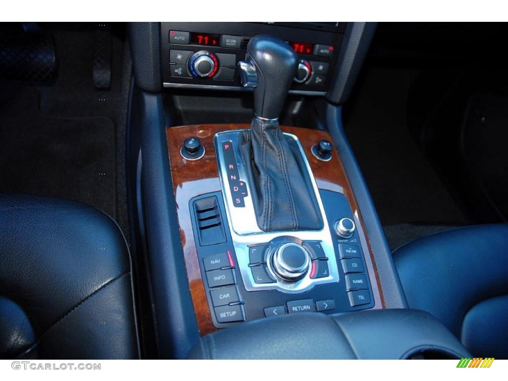2007 Audi Q7 4.2 quattro 6 Speed Tiptronic Automatic Transmission Photo #38584288