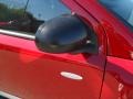 2010 Inferno Red Crystal Pearl Jeep Compass Latitude  photo #23