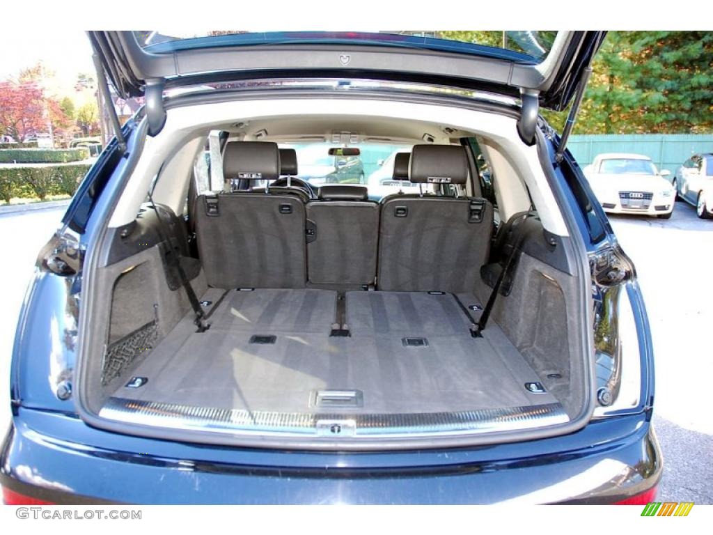 2007 Audi Q7 4.2 quattro Trunk Photo #38584384